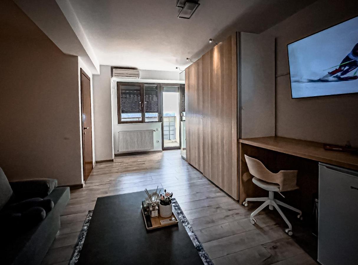 Shiro Apartman Bukarest Kültér fotó