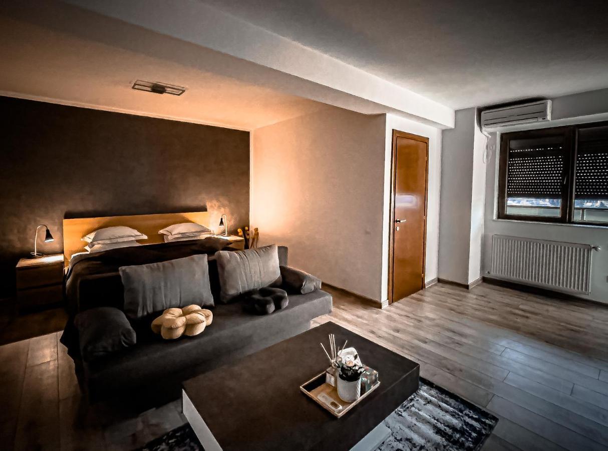 Shiro Apartman Bukarest Kültér fotó