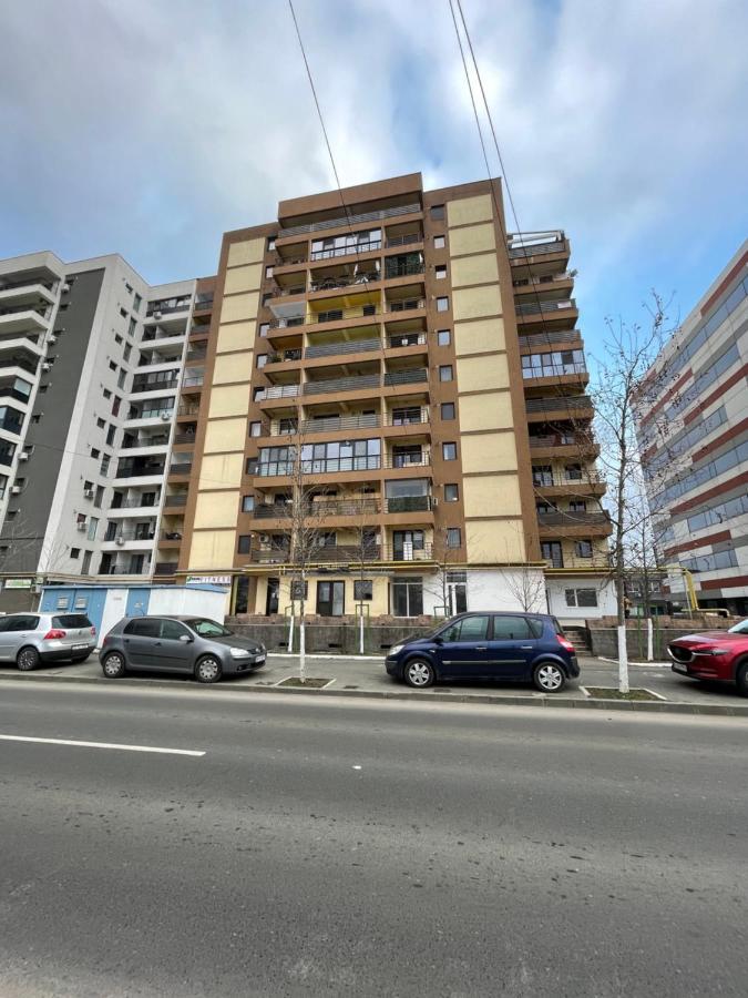 Shiro Apartman Bukarest Kültér fotó