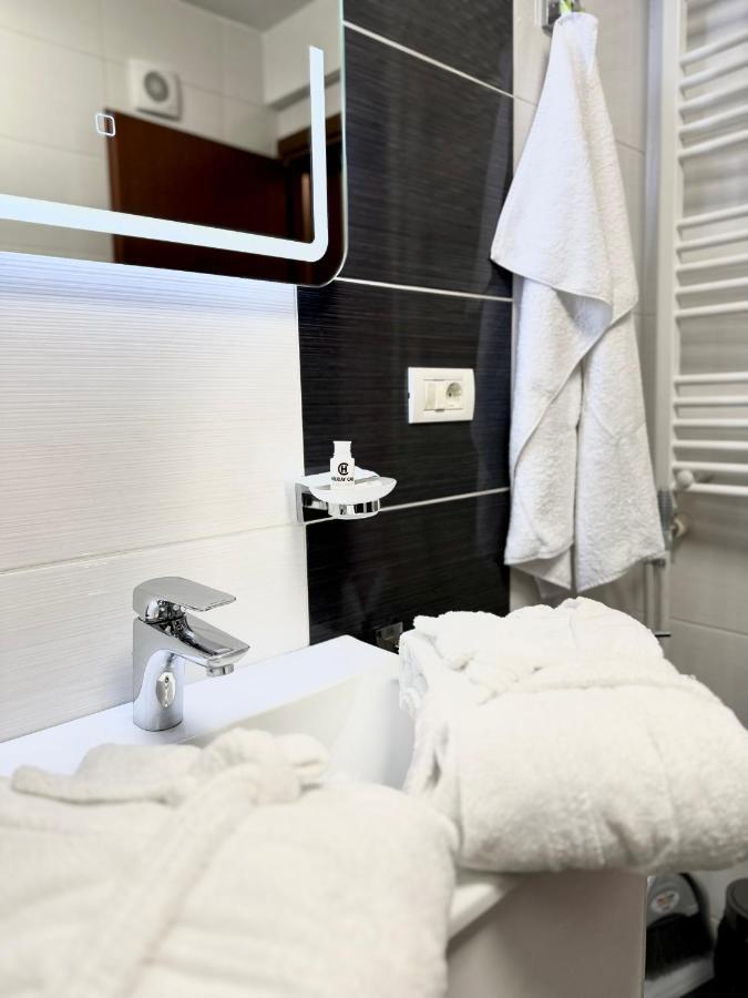 Shiro Apartman Bukarest Kültér fotó