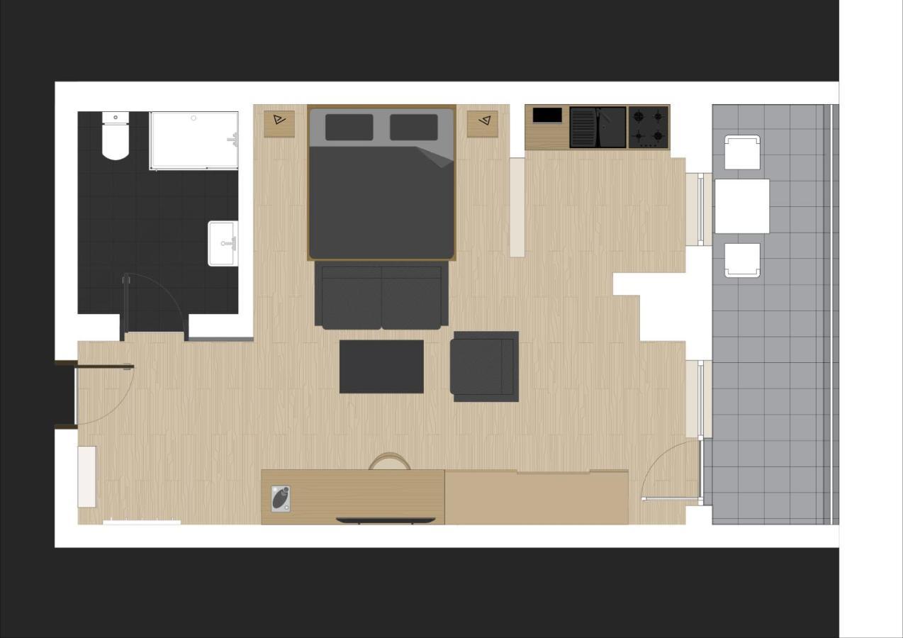 Shiro Apartman Bukarest Kültér fotó