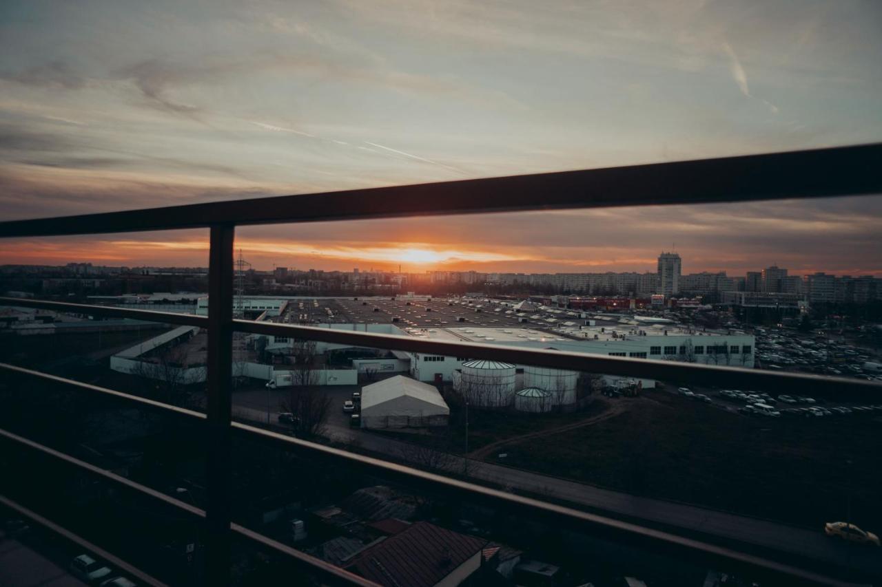 Shiro Apartman Bukarest Kültér fotó
