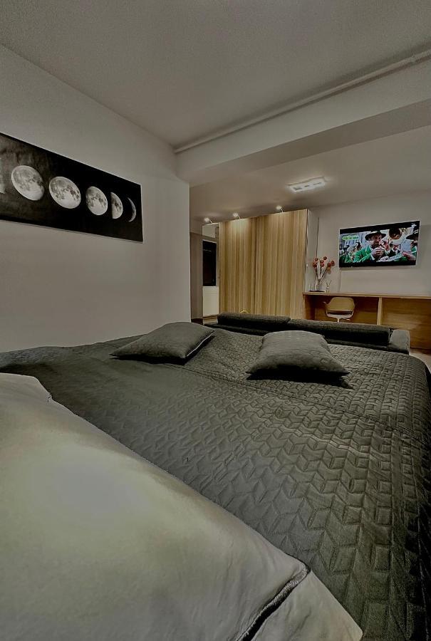 Shiro Apartman Bukarest Kültér fotó
