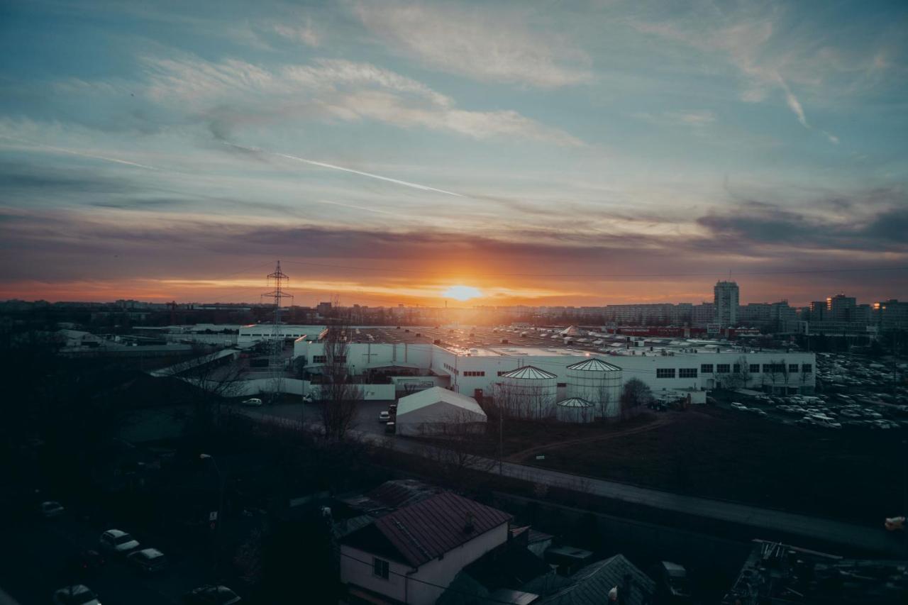 Shiro Apartman Bukarest Kültér fotó