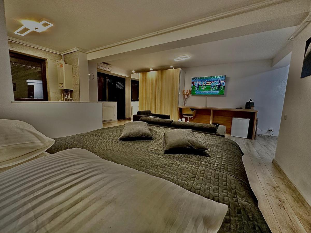 Shiro Apartman Bukarest Kültér fotó