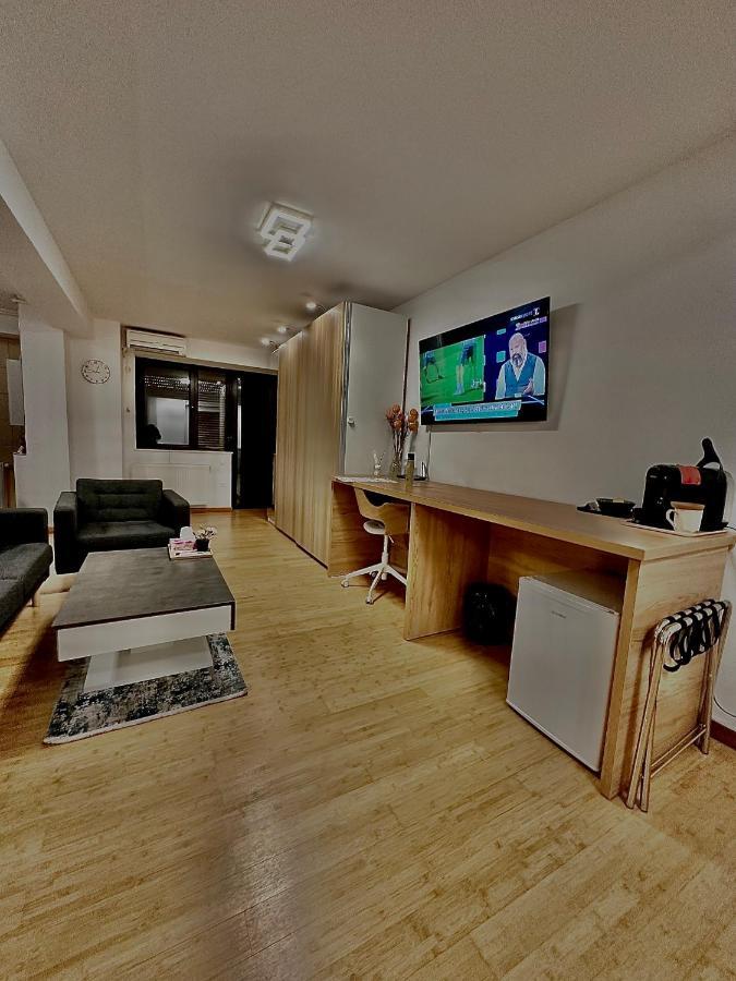 Shiro Apartman Bukarest Kültér fotó