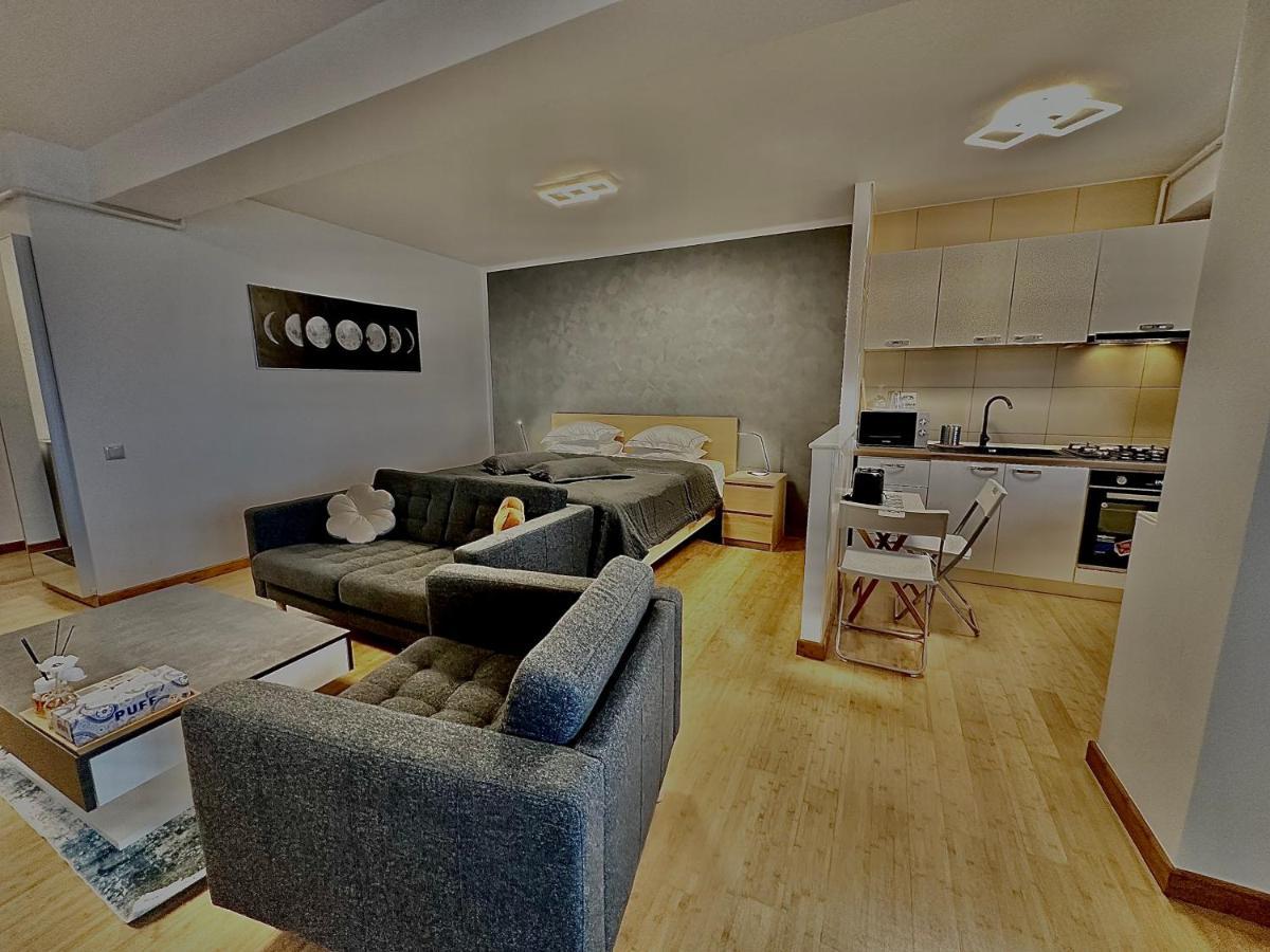 Shiro Apartman Bukarest Kültér fotó