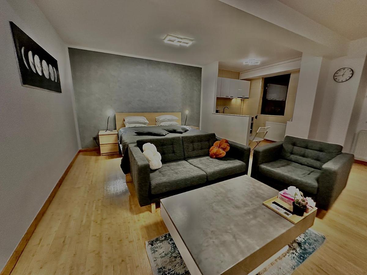 Shiro Apartman Bukarest Kültér fotó
