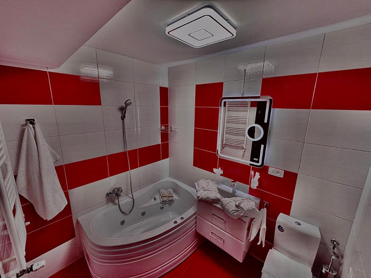 Shiro Apartman Bukarest Kültér fotó
