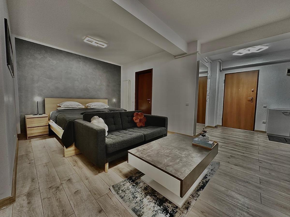 Shiro Apartman Bukarest Kültér fotó