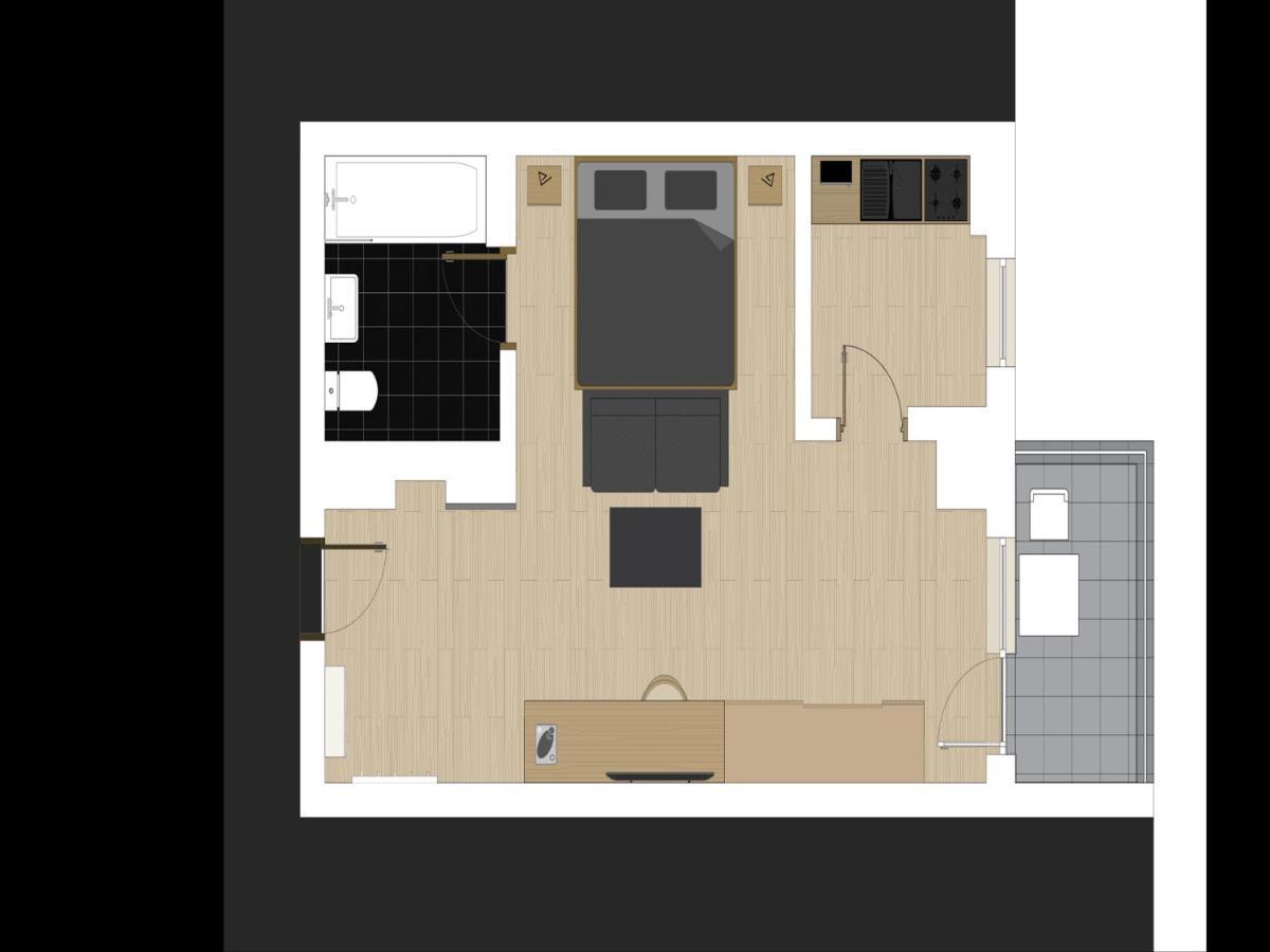 Shiro Apartman Bukarest Kültér fotó