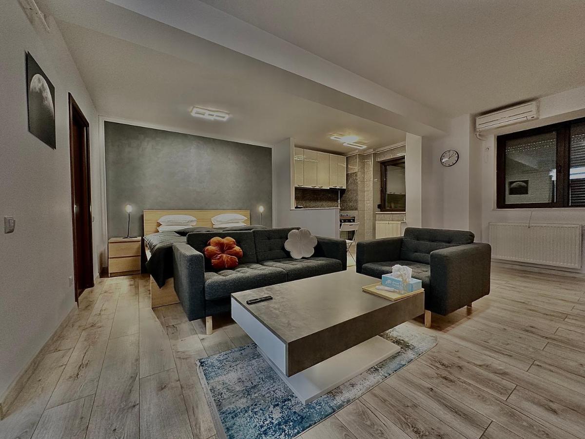 Shiro Apartman Bukarest Kültér fotó