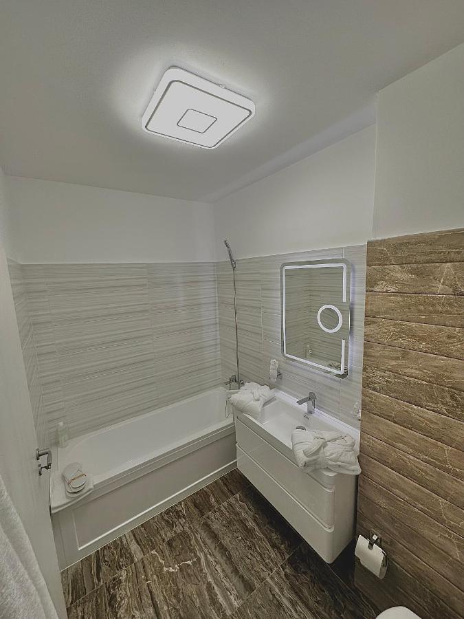 Shiro Apartman Bukarest Kültér fotó