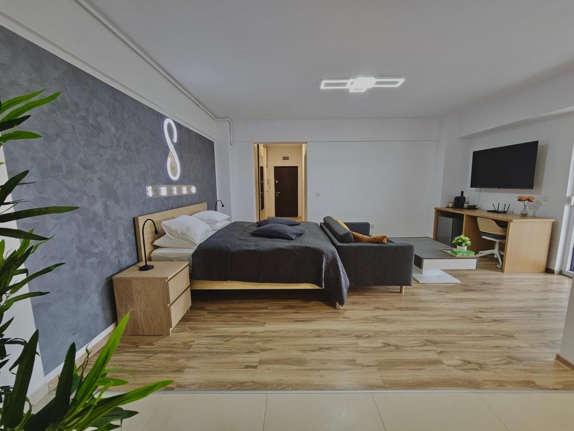 Shiro Apartman Bukarest Kültér fotó