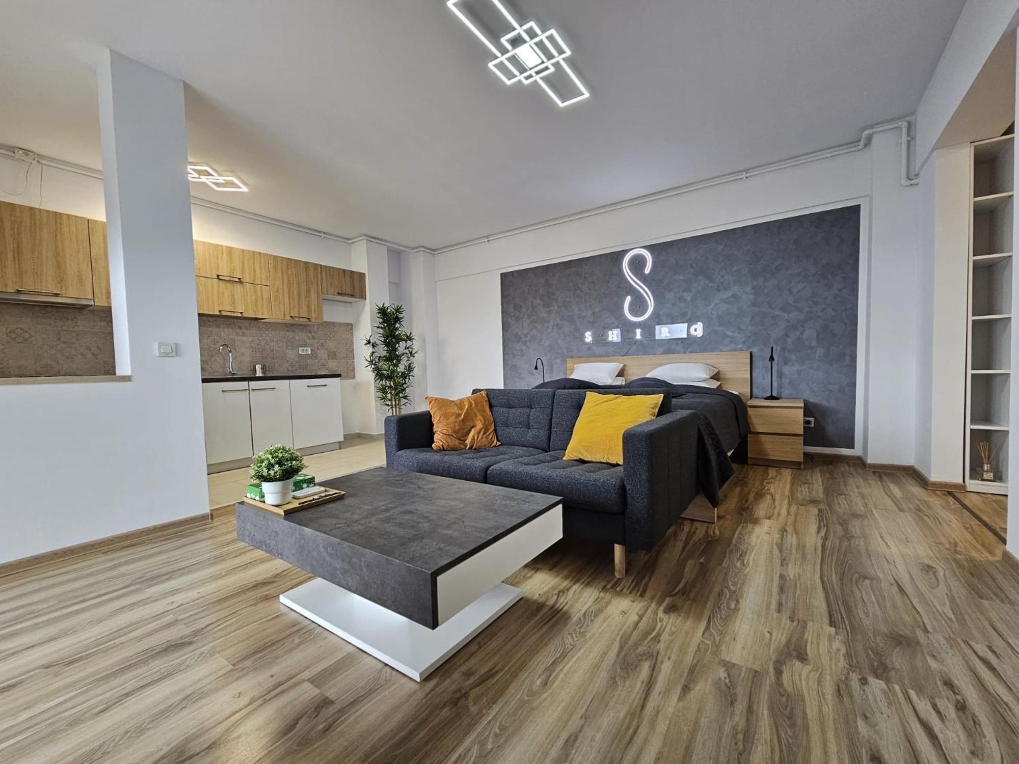 Shiro Apartman Bukarest Kültér fotó