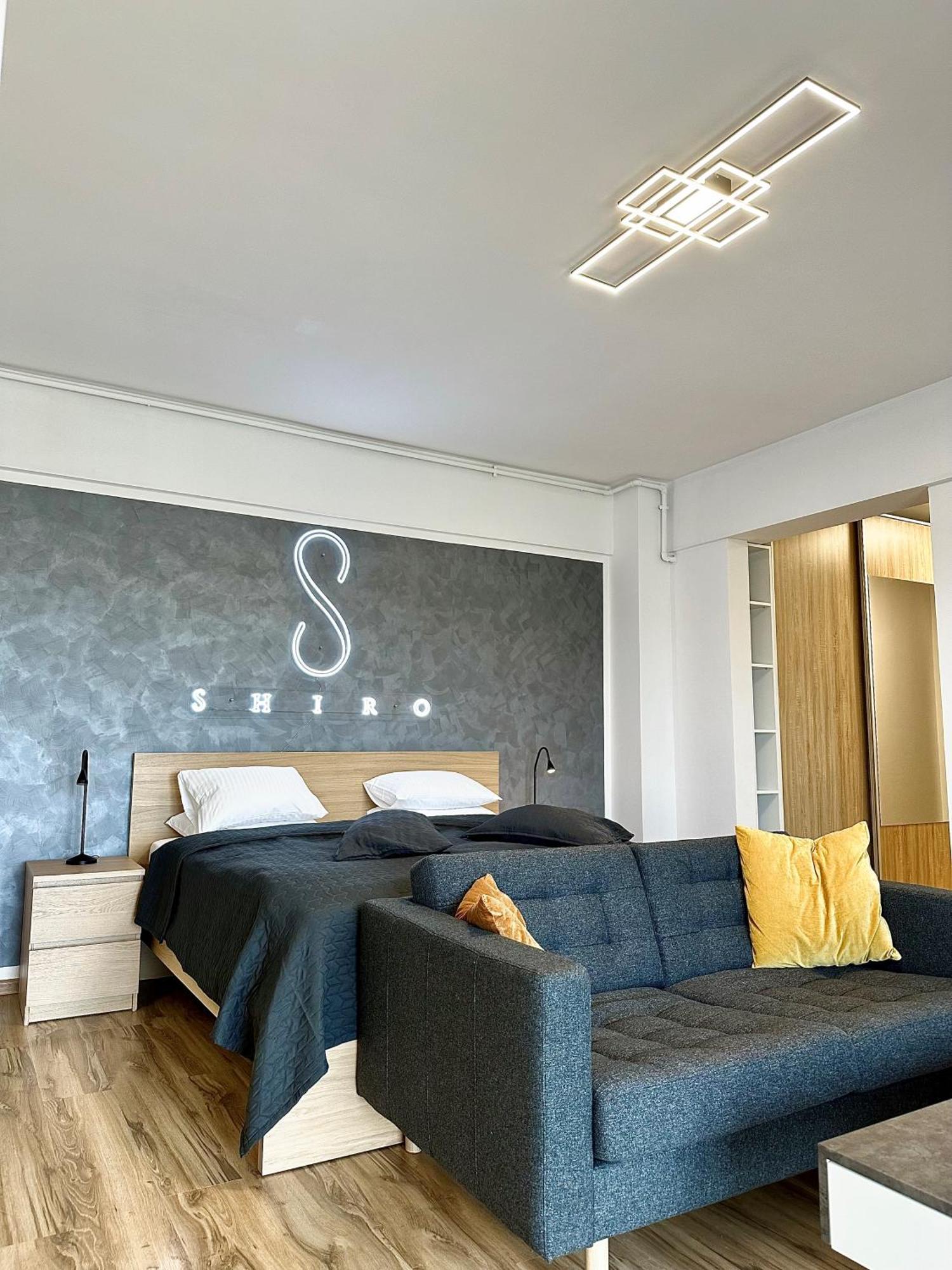 Shiro Apartman Bukarest Kültér fotó