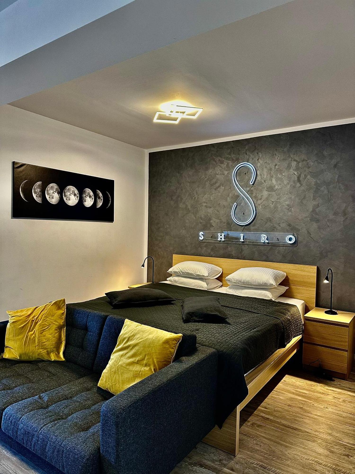 Shiro Apartman Bukarest Kültér fotó