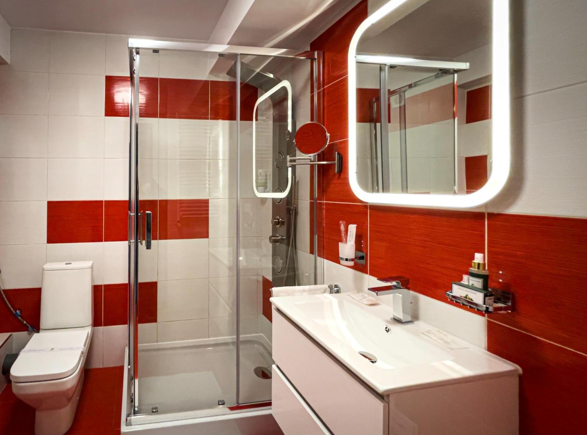 Shiro Apartman Bukarest Kültér fotó